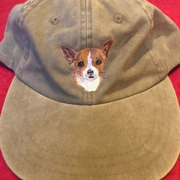 Head Shots Accessories - HEAD SHOTS - unisex, adjustable Chihuahua cap. Never worn!